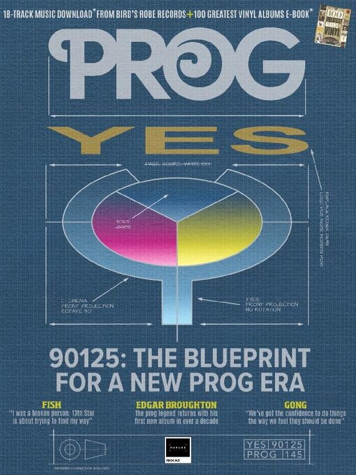 Title details for Prog by Future Publishing Ltd - Available